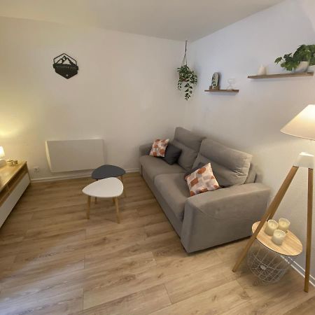 Appartement Au Pied Des Pistes Et Commerces - 5 Personnes Modane Buitenkant foto