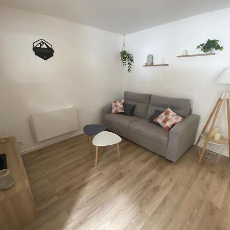 Appartement Au Pied Des Pistes Et Commerces - 5 Personnes Modane Buitenkant foto