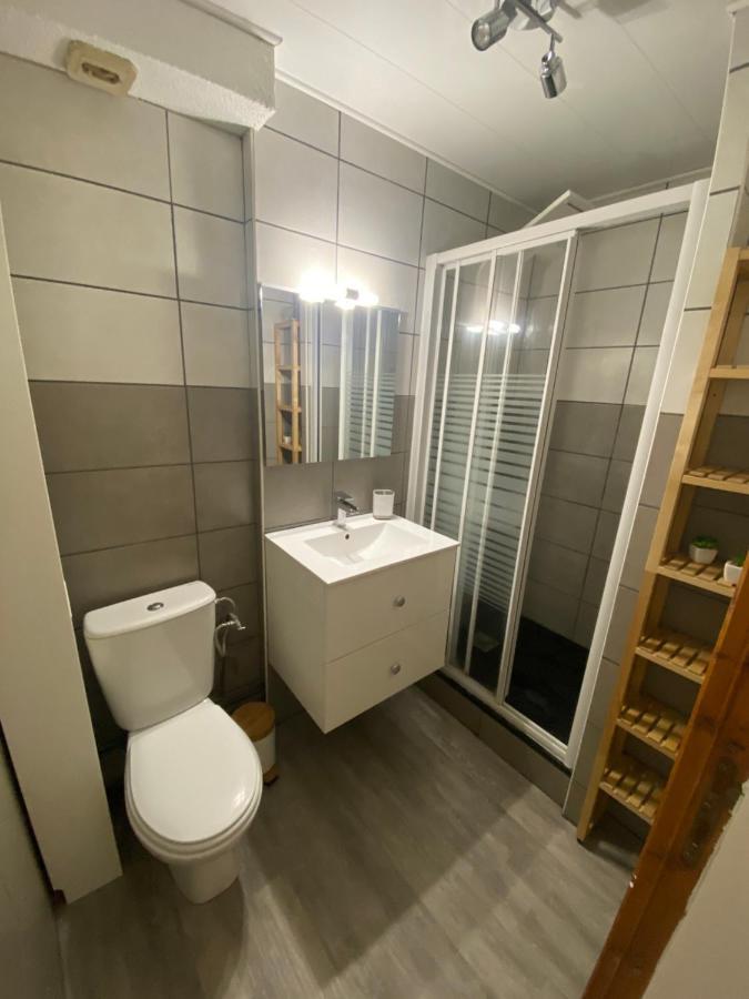Appartement Au Pied Des Pistes Et Commerces - 5 Personnes Modane Buitenkant foto