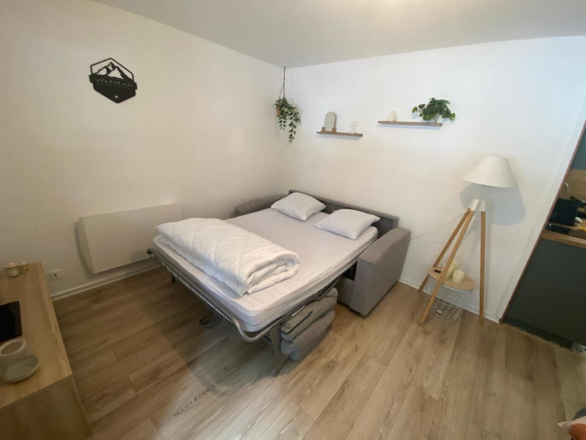 Appartement Au Pied Des Pistes Et Commerces - 5 Personnes Modane Buitenkant foto