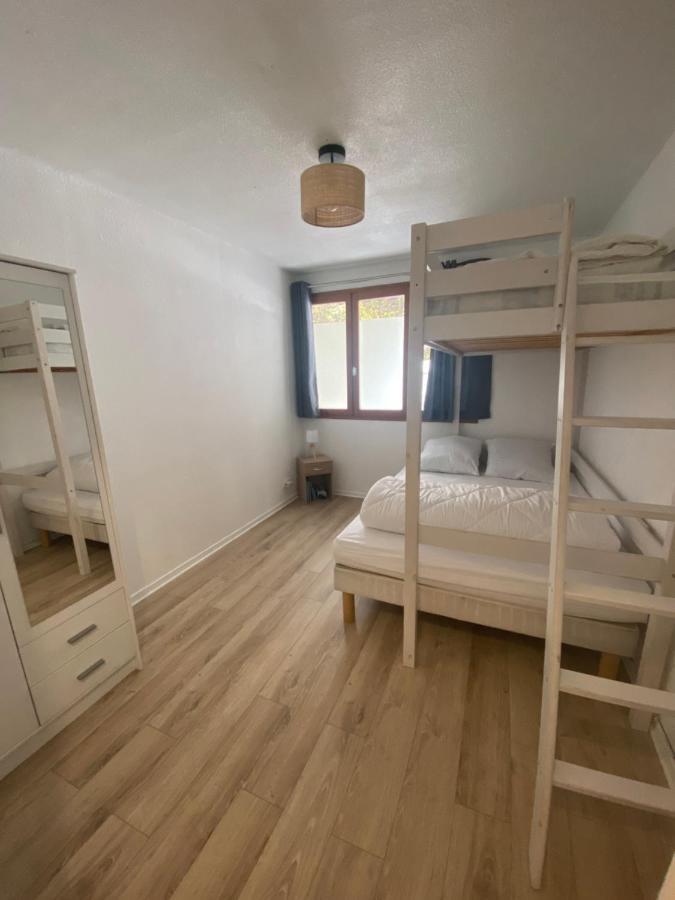 Appartement Au Pied Des Pistes Et Commerces - 5 Personnes Modane Buitenkant foto