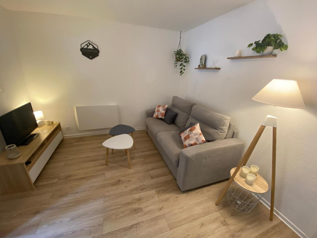 Appartement Au Pied Des Pistes Et Commerces - 5 Personnes Modane Buitenkant foto