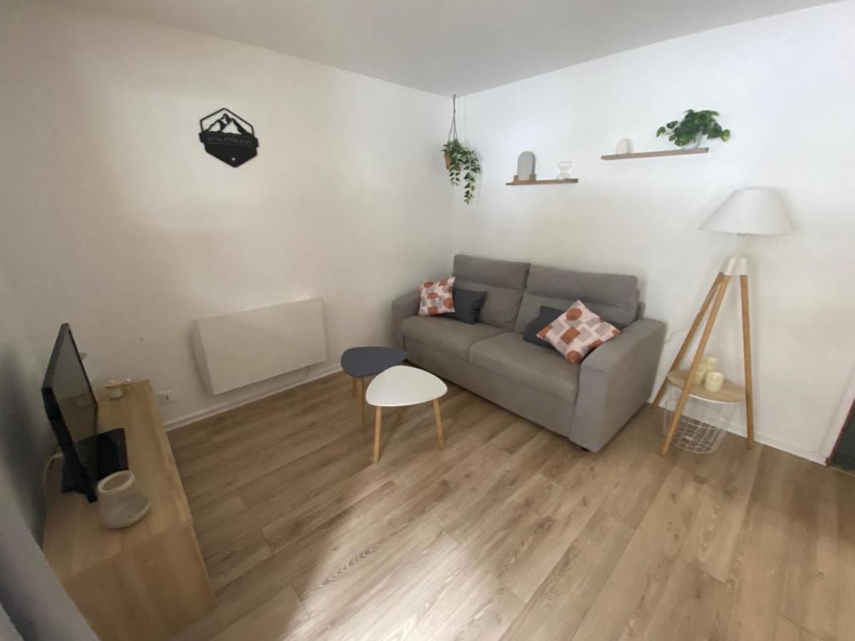 Appartement Au Pied Des Pistes Et Commerces - 5 Personnes Modane Buitenkant foto